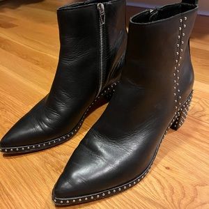 Dolce Vita studded booties